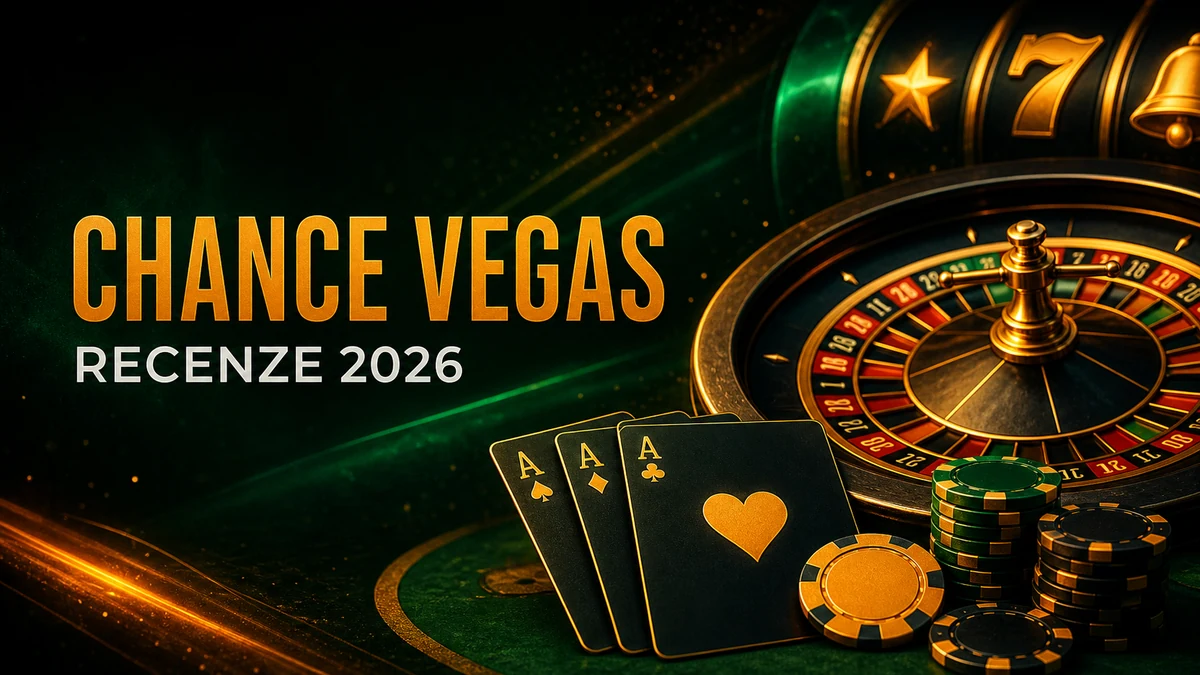Chance Vegas, podrobná recenze BetPro.cz