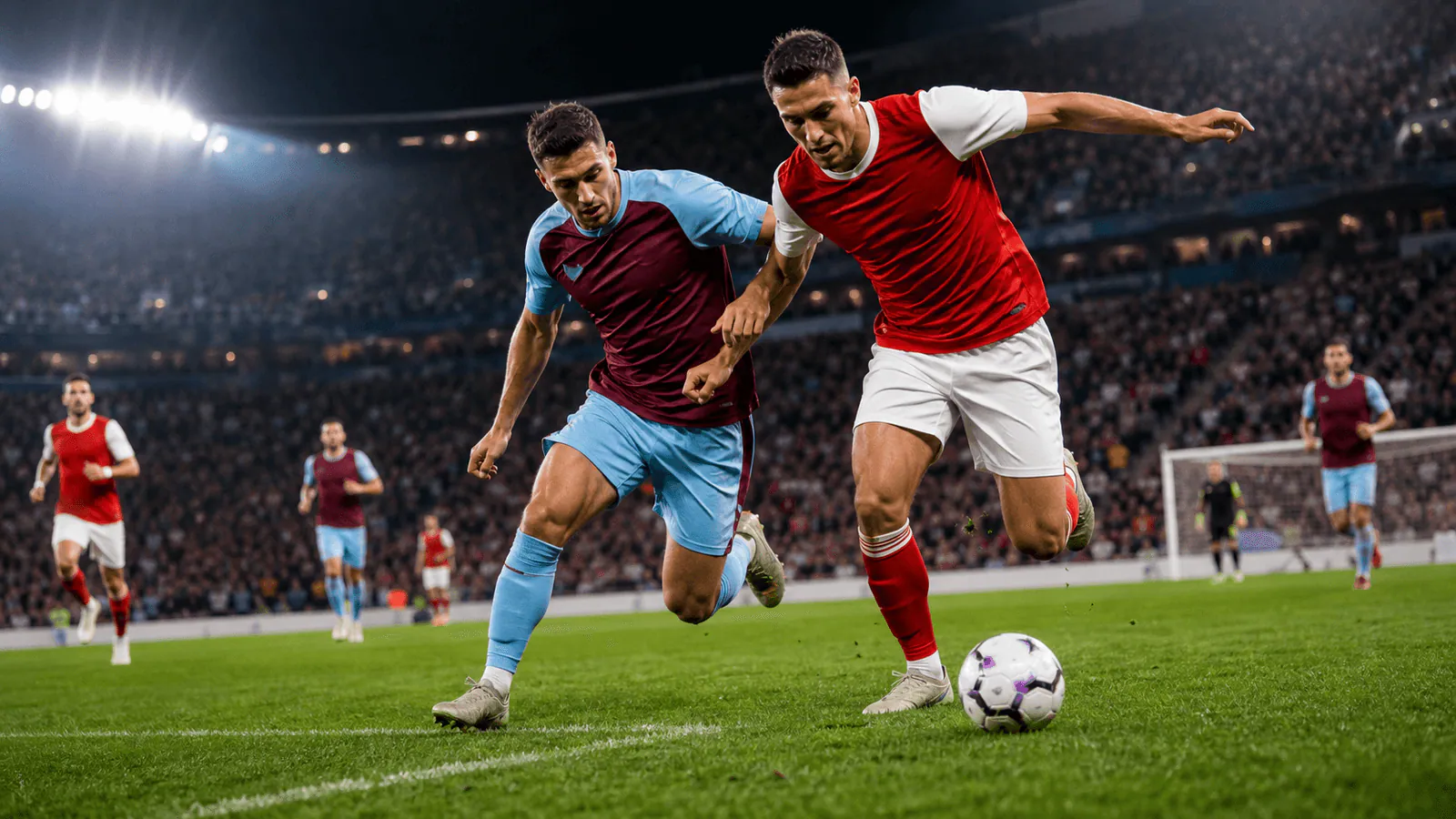 Arsenal - Burnley dnes v Premier League - titulová honička, kurzy a co potřebuje Arsenal