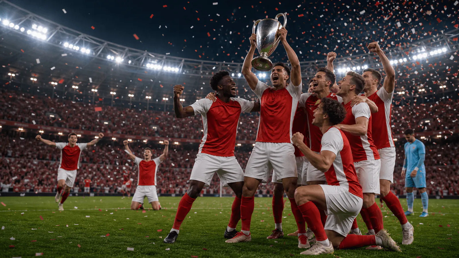 Arsenal mistrem Premier League po 22 letech - City ztratilo a blíží se finále Ligy mistrů