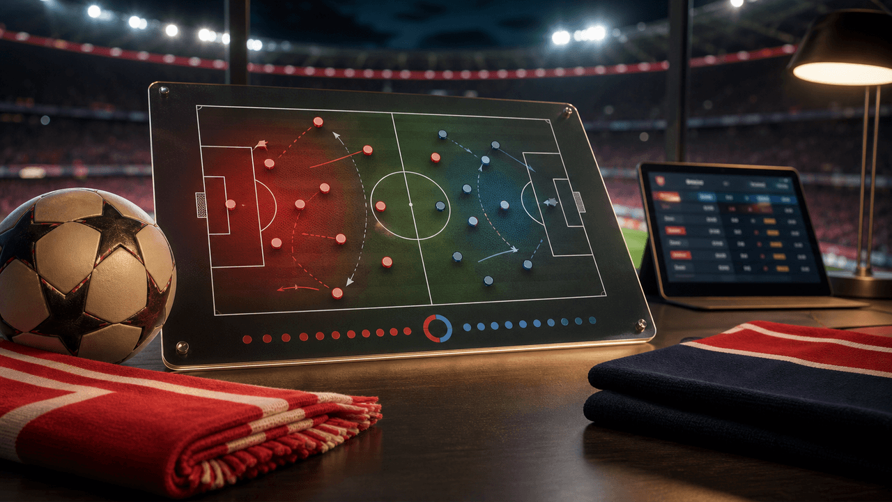 Taktická a kurzová analýza před odvetou Bayern - PSG v Lize mistrů