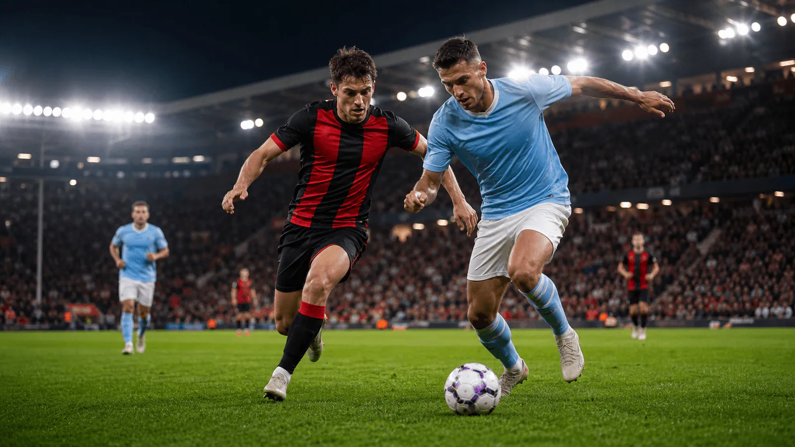 Bournemouth - Manchester City dnes v Premier League - kurzy, titulové scénáře Arsenalu a kde sledovat