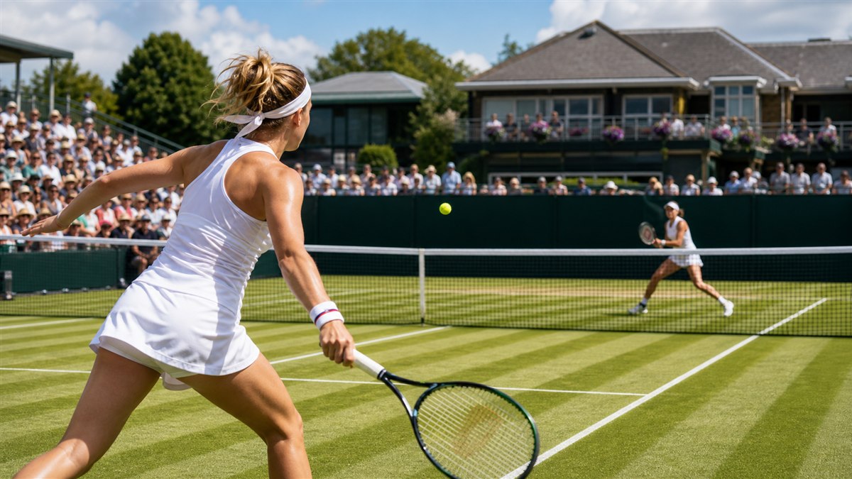 Bouzková - Kudermetová WTA Queen's 2026, tenis na trávě, kurzy a sázkové preview