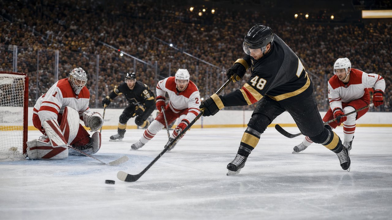Carolina - Vegas Game 4 finále Stanley Cupu 2026, kurzy, Tomáš Hertl a sázkové preview