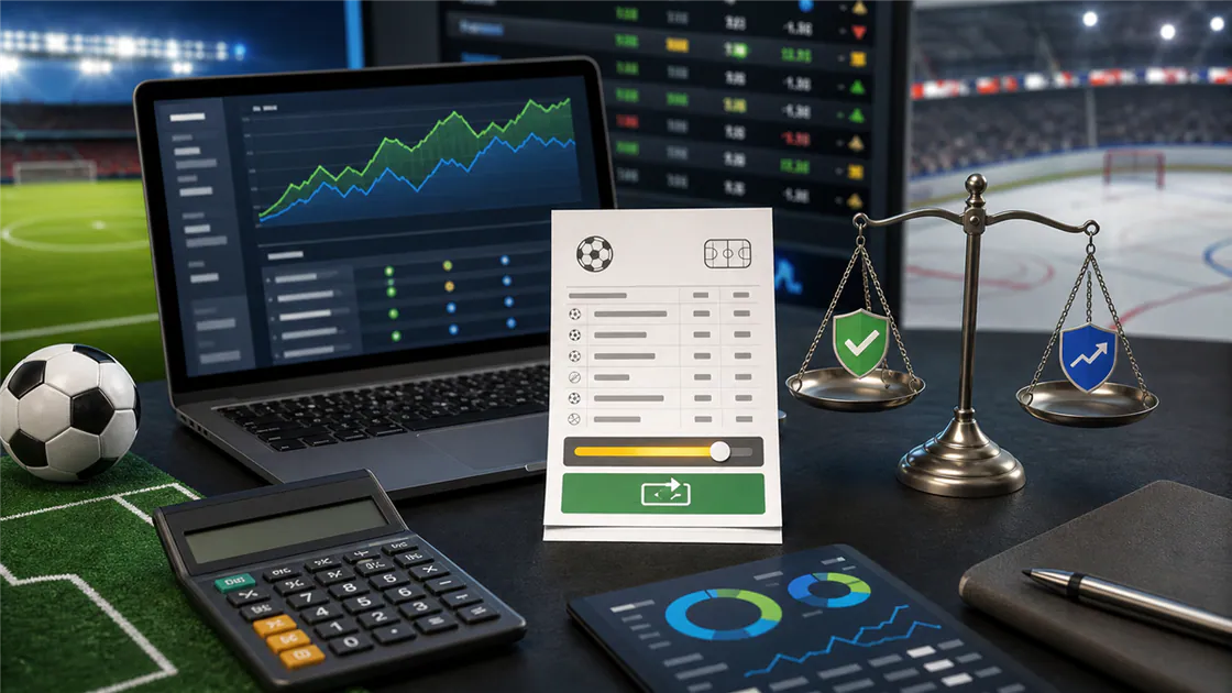 Cash out sázky, předčasné vyplacení tiketu, kurzová kalkulačka a sportovní sázení