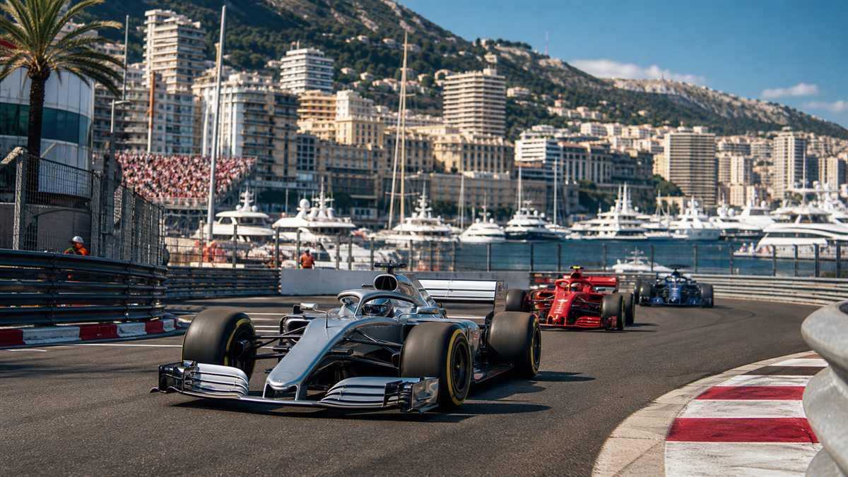 F1 GP Monaka 2026 dnes, Antonelli pole position, startovní rošt a sázkové kurzy