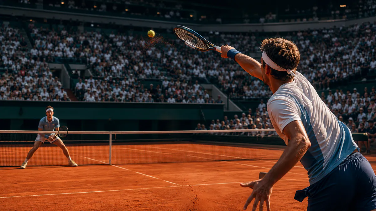 Menšík vs. Zverev v semifinále Roland Garros 2026 na antuce
