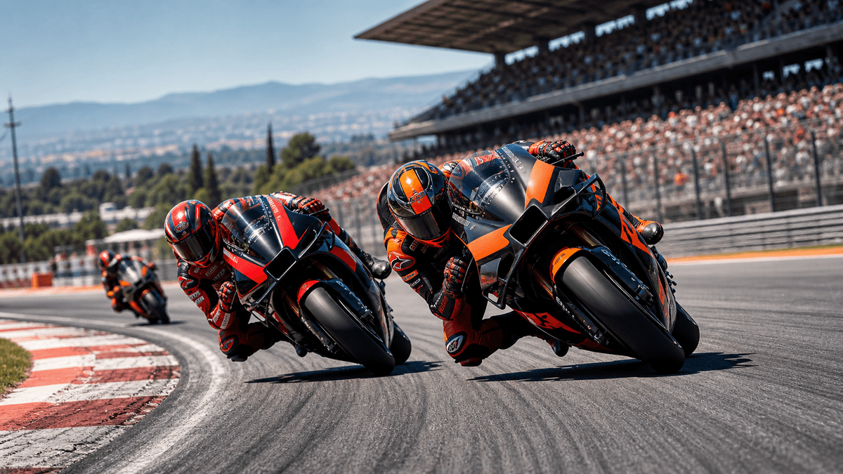 MotoGP Catalunya 2026 v Barceloně - závod, Acosta na pole a Álex Márquez po sprintu