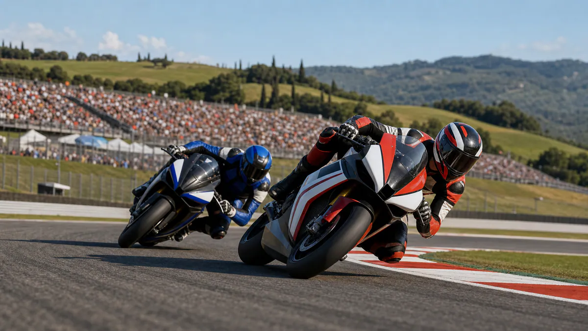 MotoGP VC Itálie 2026 dnes v Mugellu, program tréninků, kurzy a kde sledovat