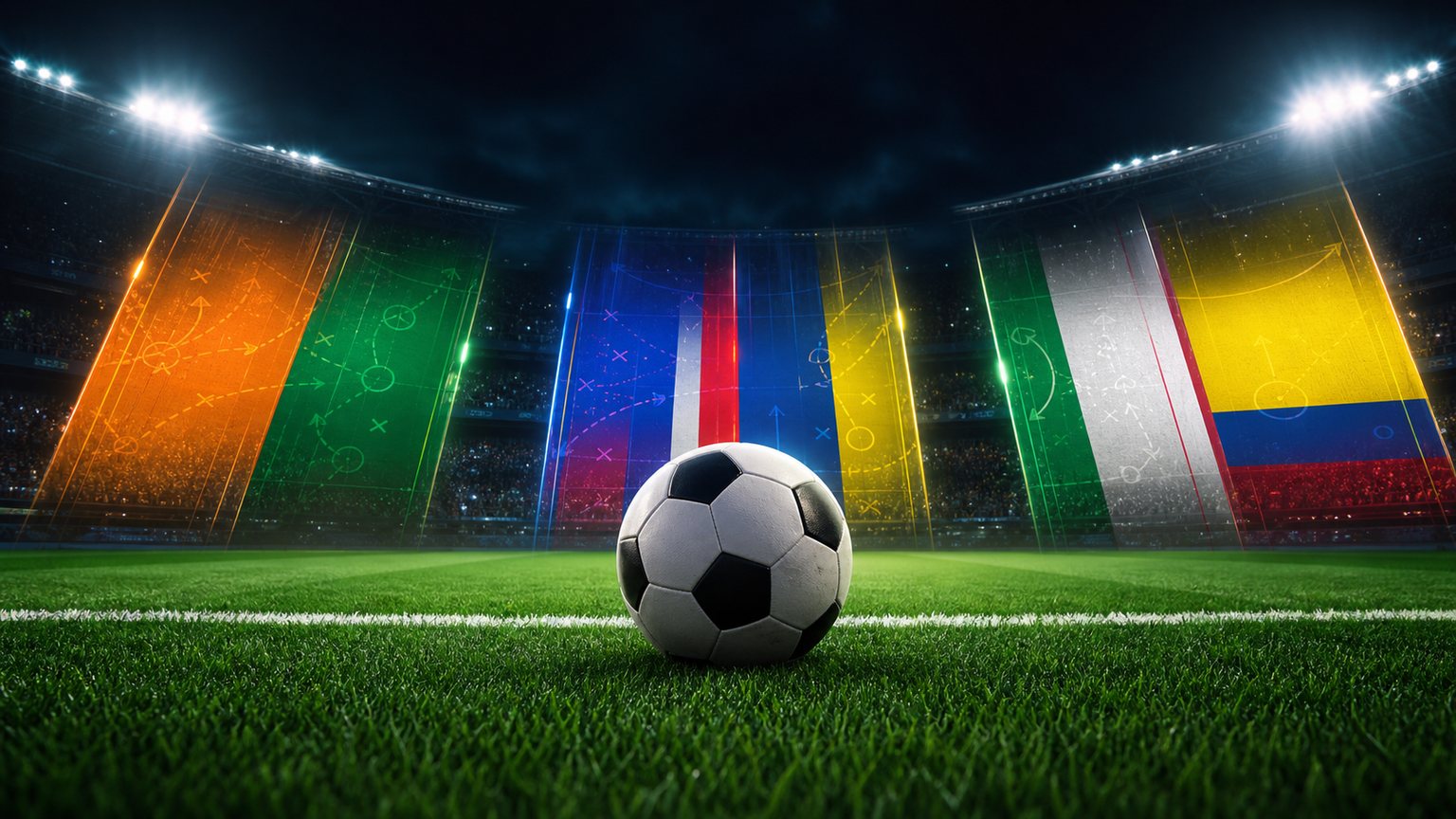 MS ve fotbale 2026 dnes 30. června, Pobřeží slonoviny - Norsko, Francie - Švédsko a Mexiko - Ekvádor