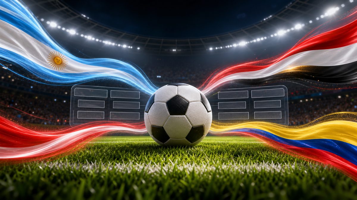 MS ve fotbale 2026 dnes 7. července, Argentina - Egypt a Švýcarsko - Kolumbie