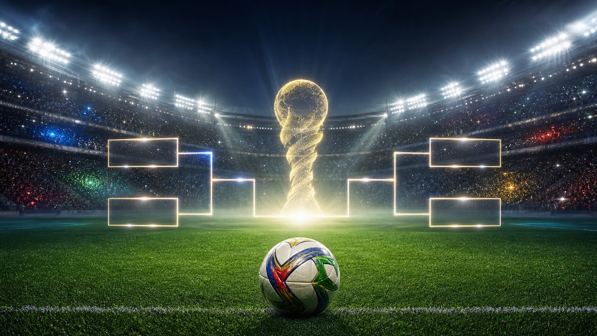 Čtvrtfinále MS ve fotbale 2026, stadion, pavouk play off a sázková analýza