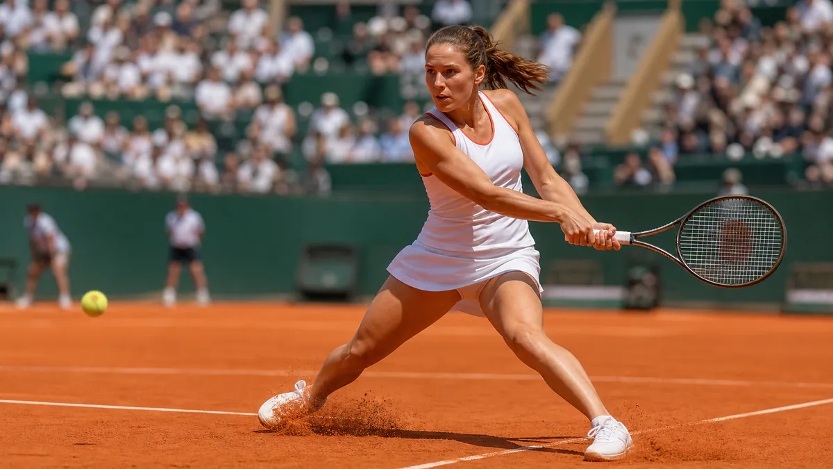 Muchová postupuje na Roland Garros, další soupeřka Jil Teichmann, los a kurzy