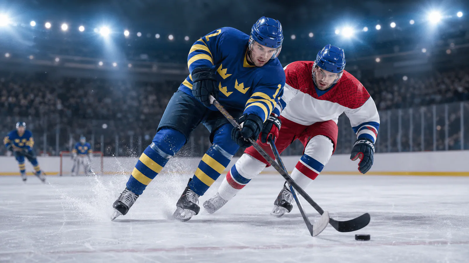 Švédsko - Česko dnes na MS v hokeji 2026 - preview zápasu, kurzy a tabulka