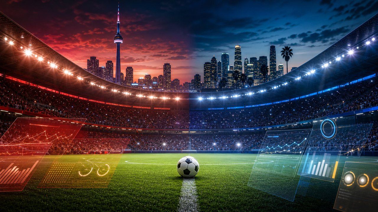 MS ve fotbale 2026, USA - Paraguay, Kanada - Bosna, kurzy a sázkové preview
