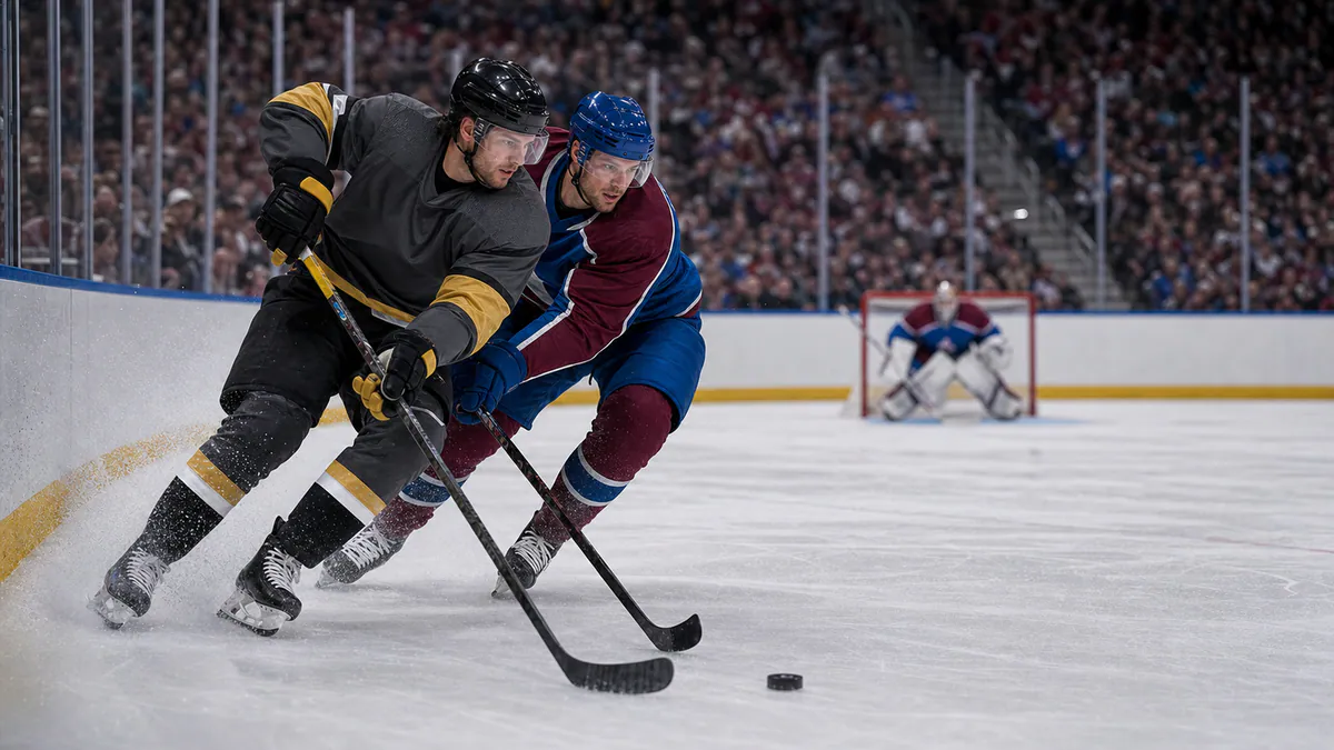 Vegas - Colorado dnes Game 4 NHL, Golden Knights vedou 3:0, kurzy a kde sledovat