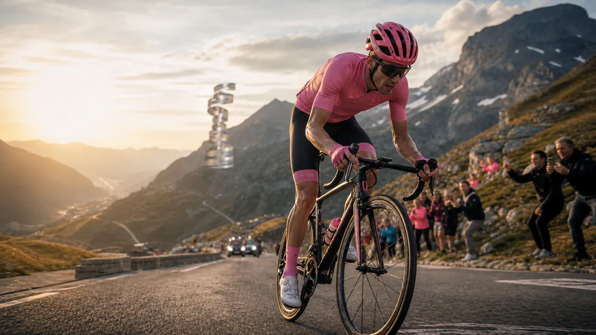Jonas Vingegaard vyhrál Giro d’Italia 2026 a míří k Tour de France