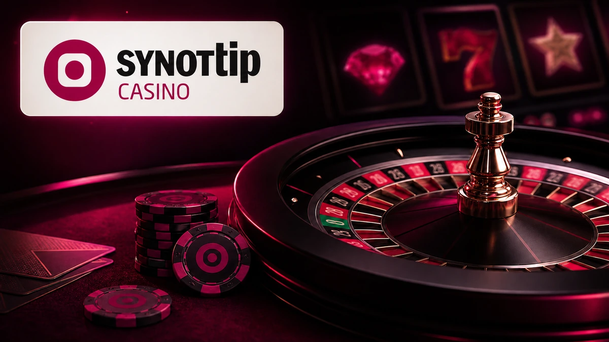 SYNOT TIP Casino