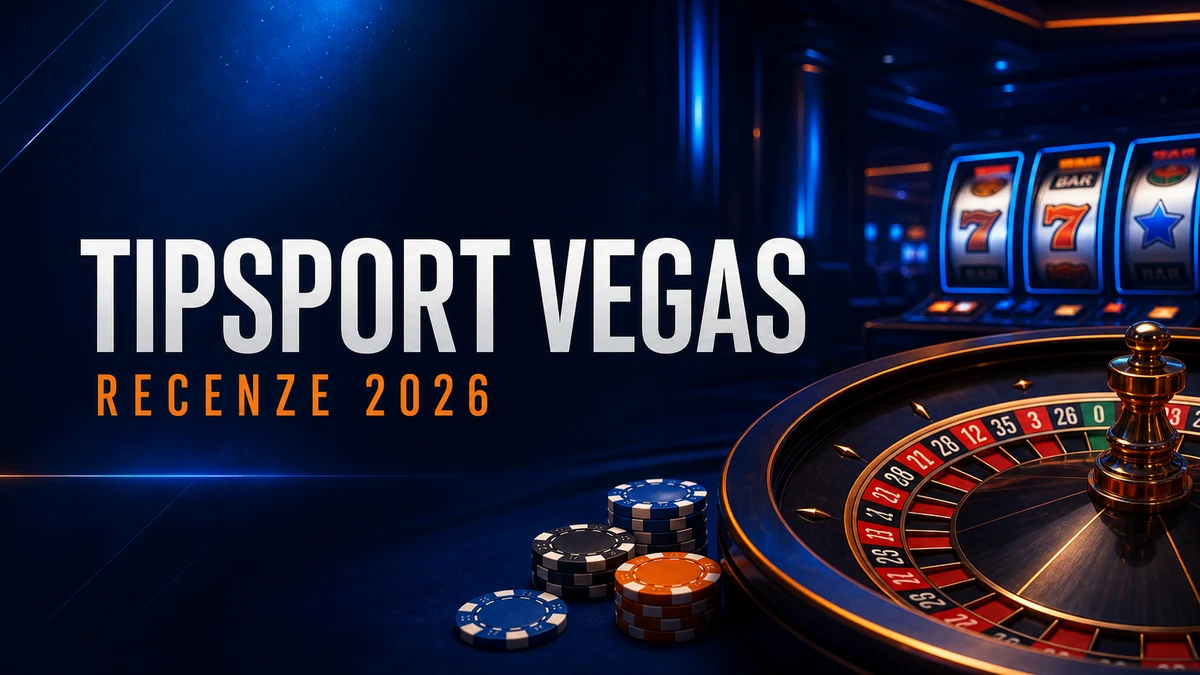 Tipsport Vegas, podrobná recenze BetPro.cz
